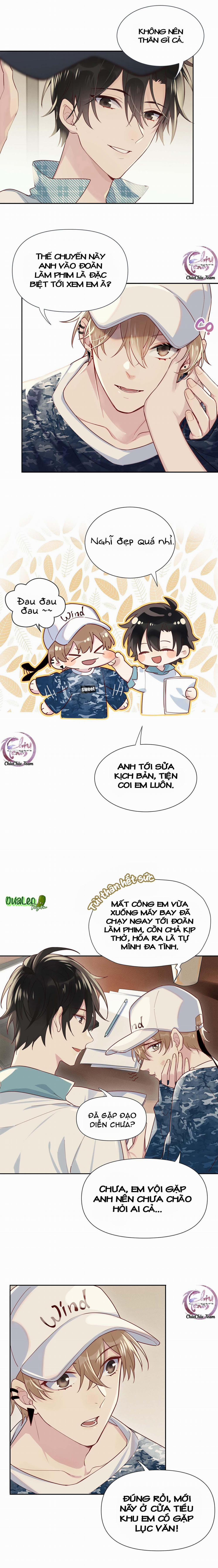 Diễn Viên Lấn Sân 12 trang 1