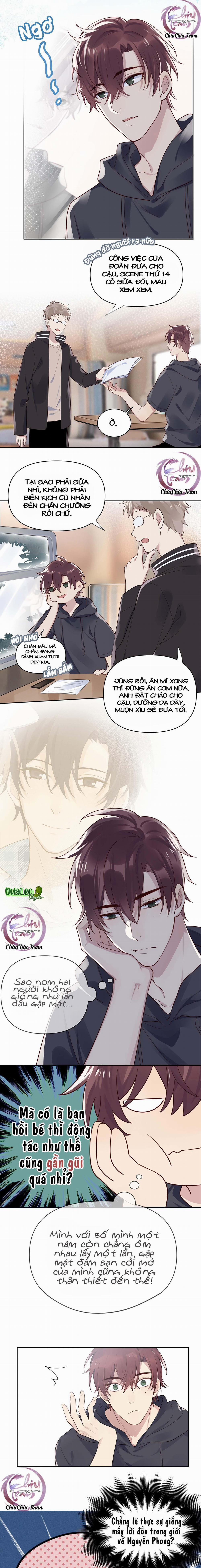 Diễn Viên Lấn Sân 12 trang 3