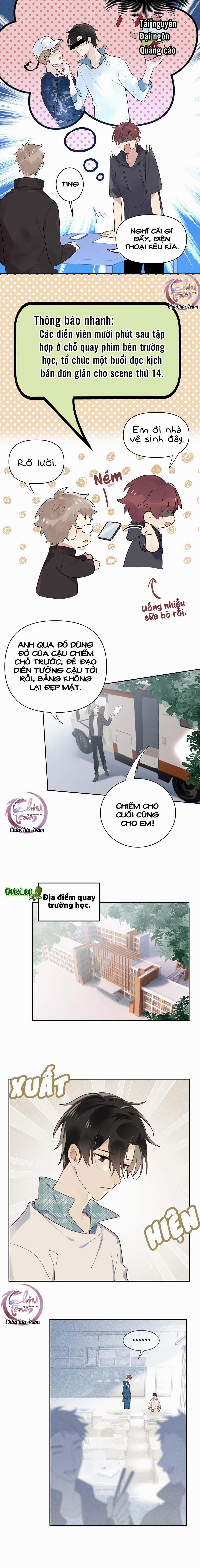 Diễn Viên Lấn Sân 12 trang 4