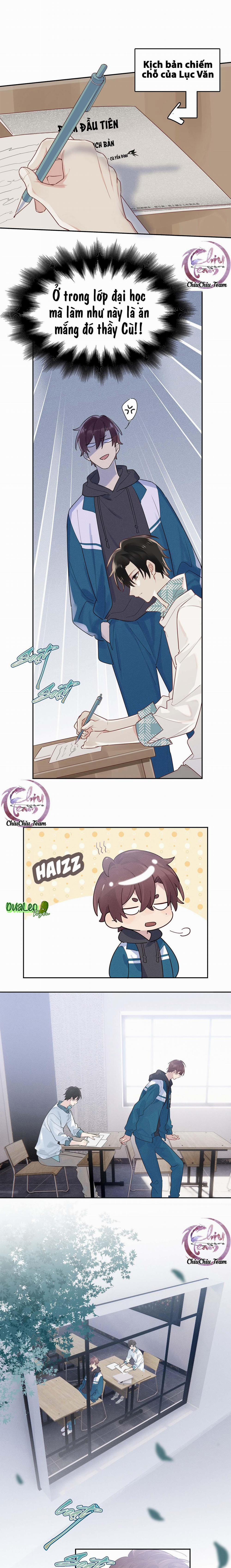 Diễn Viên Lấn Sân 12 trang 5