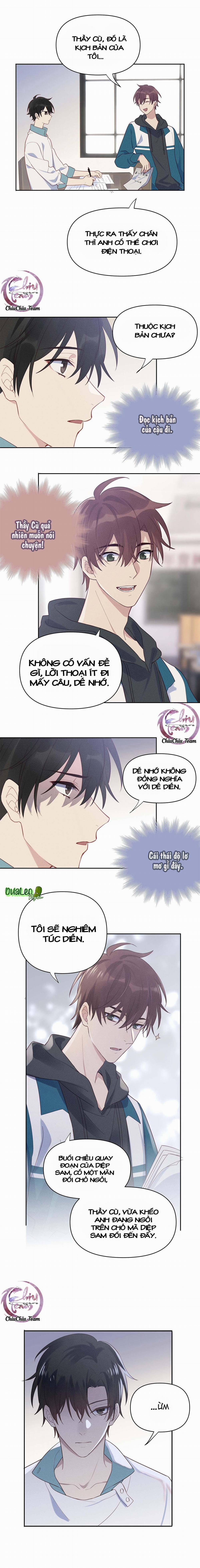 Diễn Viên Lấn Sân 12 trang 7