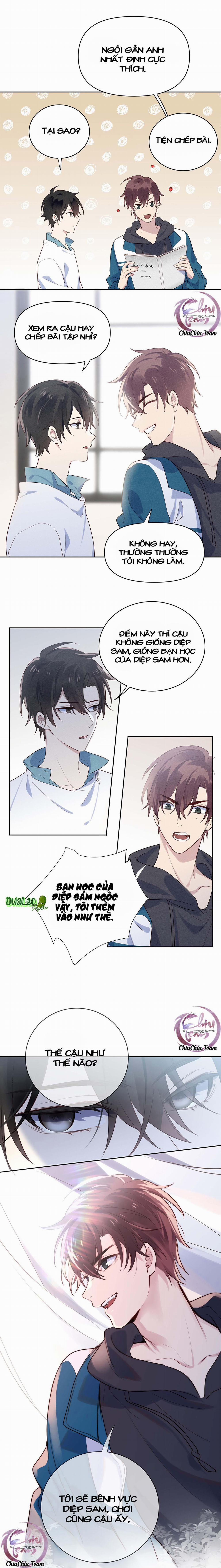 Diễn Viên Lấn Sân 12 trang 8