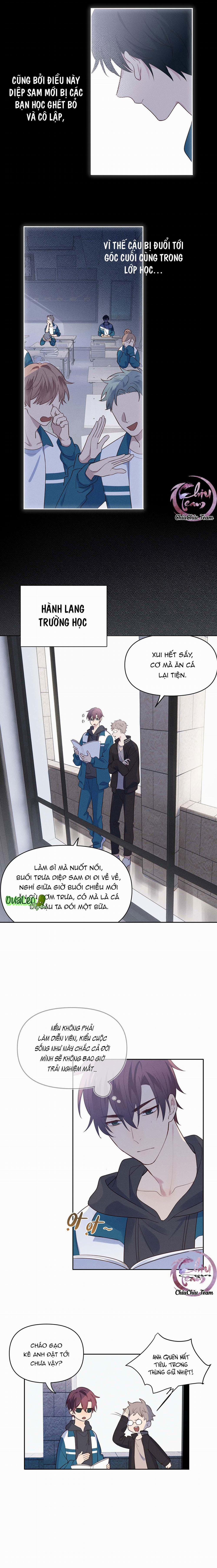 Diễn Viên Lấn Sân 13 trang 1