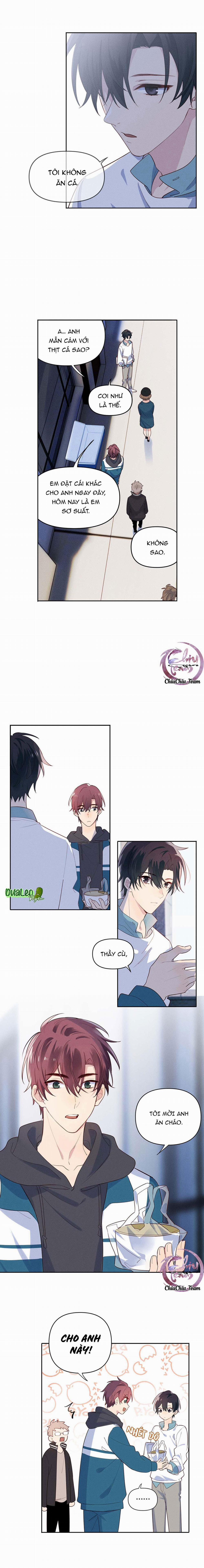 Diễn Viên Lấn Sân 13 trang 3