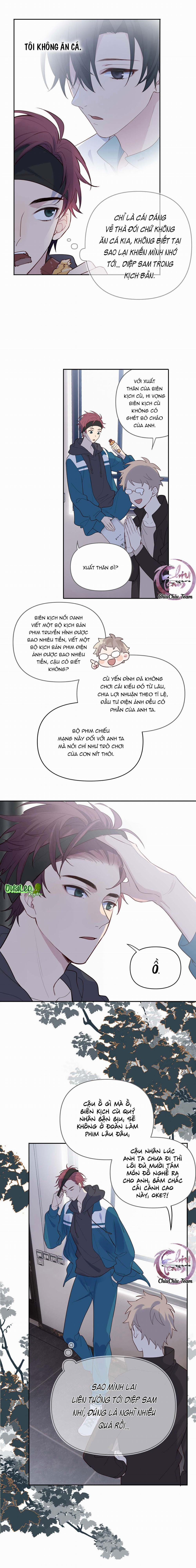 Diễn Viên Lấn Sân 13 trang 6