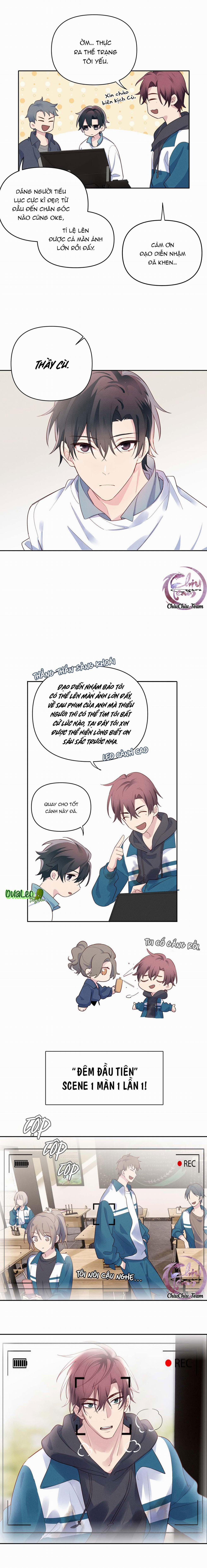 Diễn Viên Lấn Sân 14 trang 1