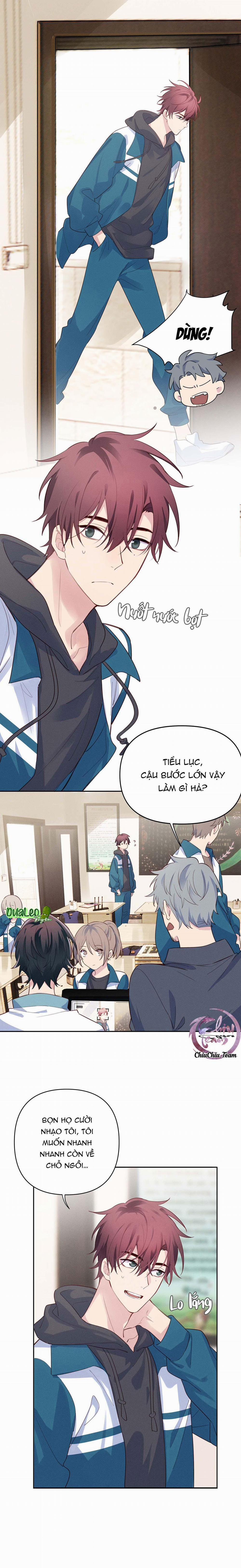 Diễn Viên Lấn Sân 14 trang 3