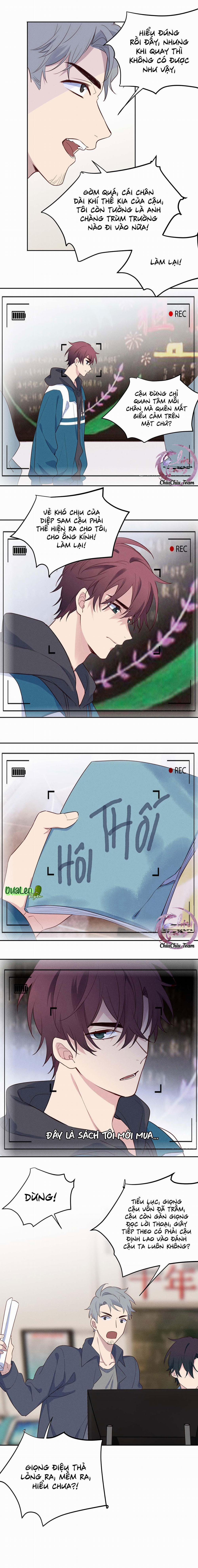 Diễn Viên Lấn Sân 14 trang 4