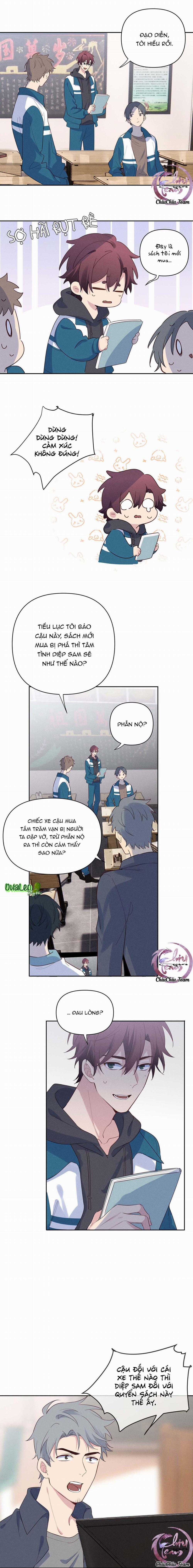 Diễn Viên Lấn Sân 14 trang 5