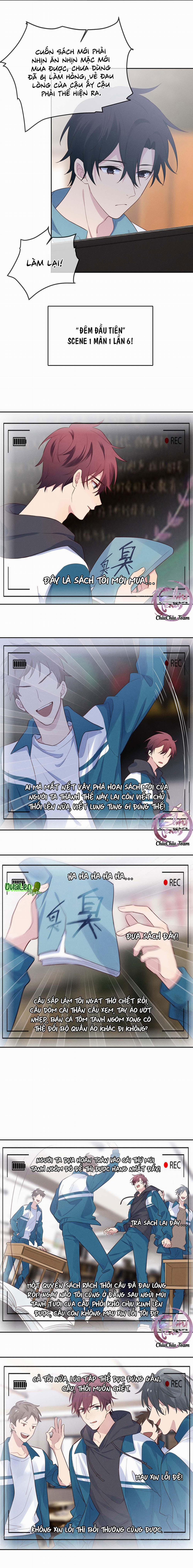 Diễn Viên Lấn Sân 14 trang 6
