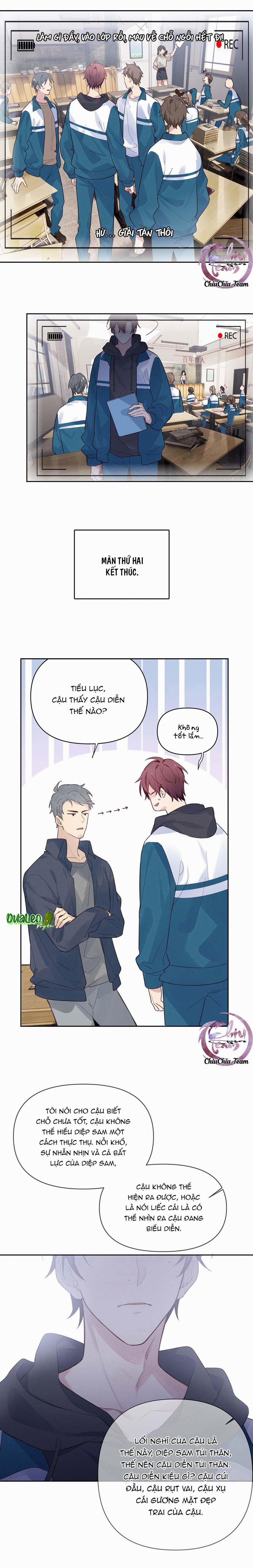 Diễn Viên Lấn Sân 14 trang 7