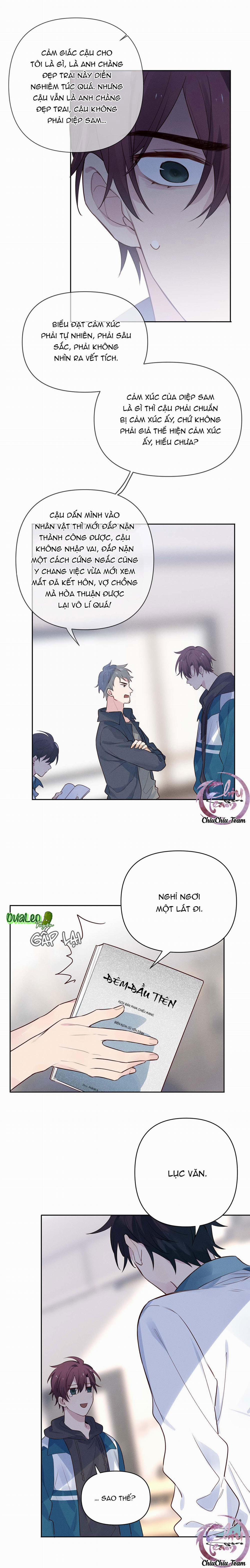 Diễn Viên Lấn Sân 14 trang 8