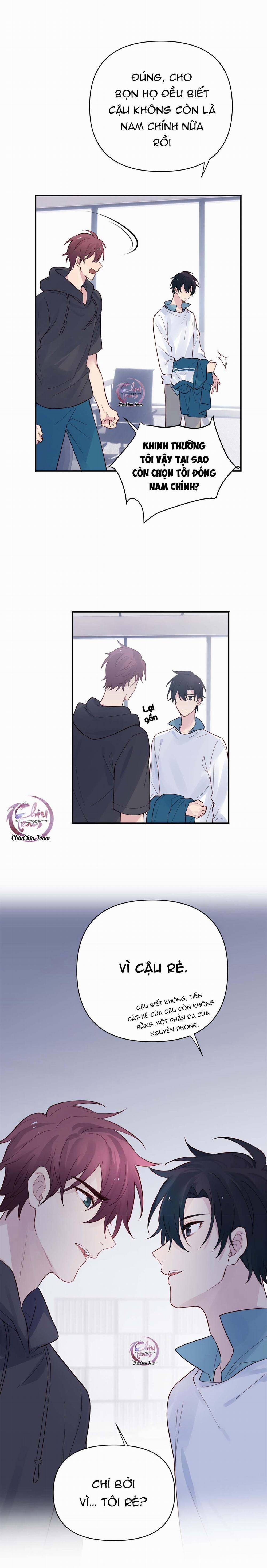 Diễn Viên Lấn Sân 15 trang 10