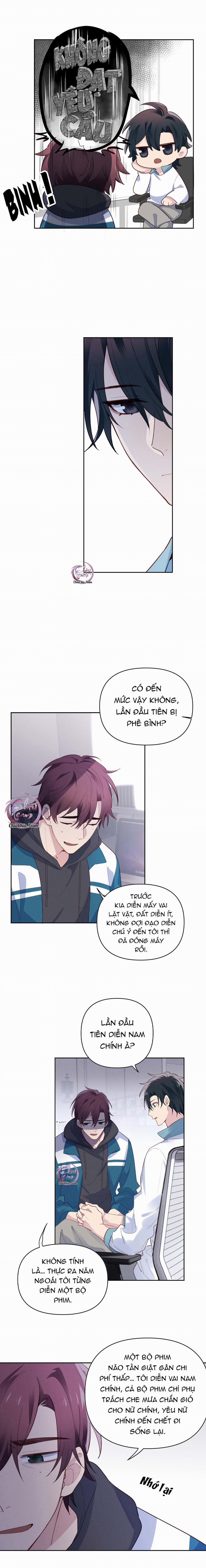 Diễn Viên Lấn Sân 15 trang 2