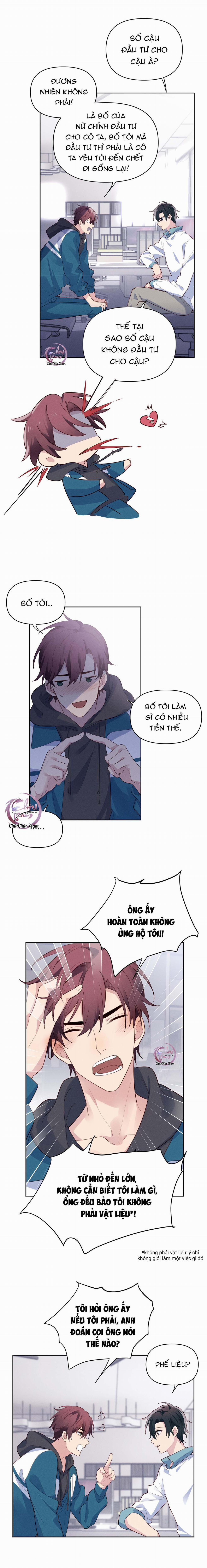 Diễn Viên Lấn Sân 15 trang 3