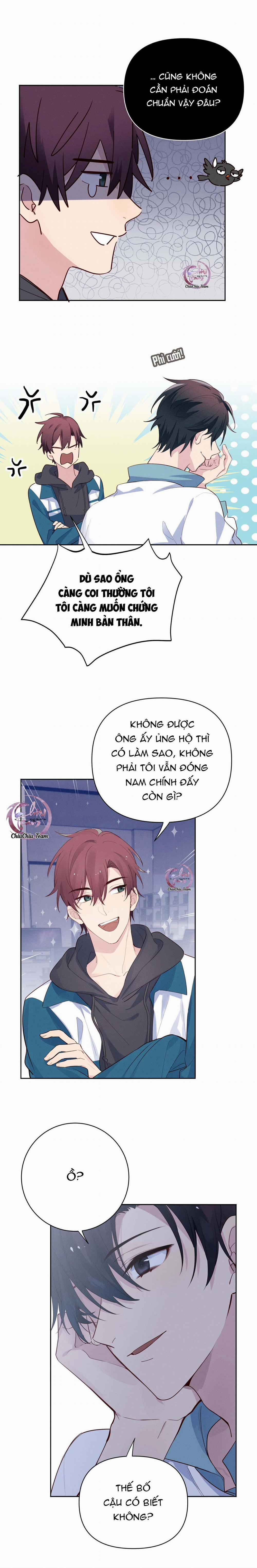 Diễn Viên Lấn Sân 15 trang 4