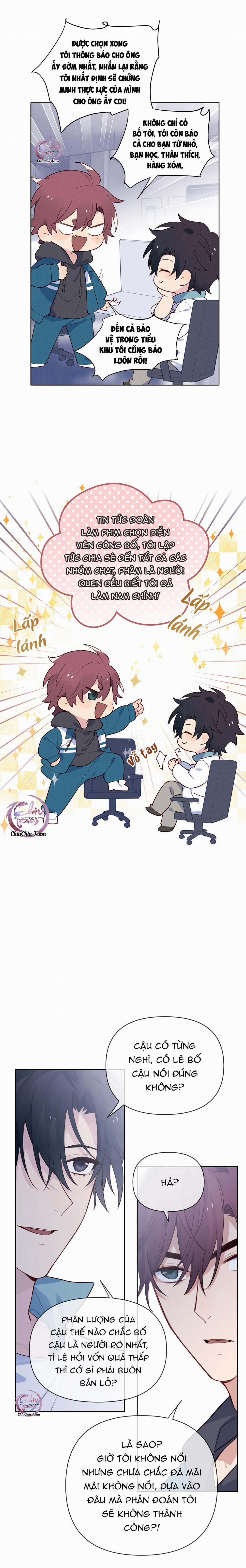 Diễn Viên Lấn Sân 15 trang 5
