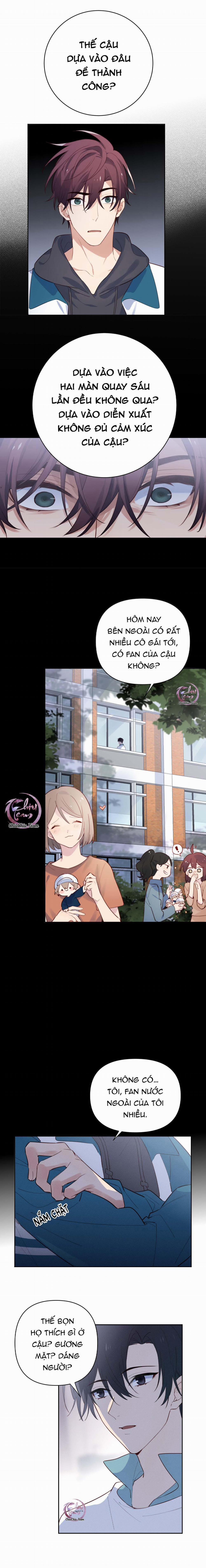 Diễn Viên Lấn Sân 15 trang 6