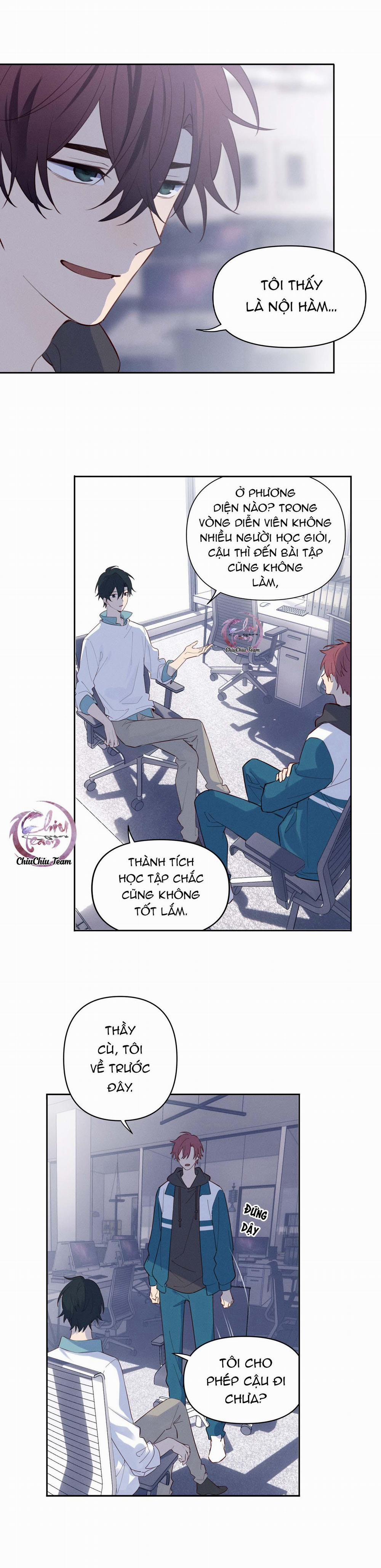 Diễn Viên Lấn Sân 15 trang 7