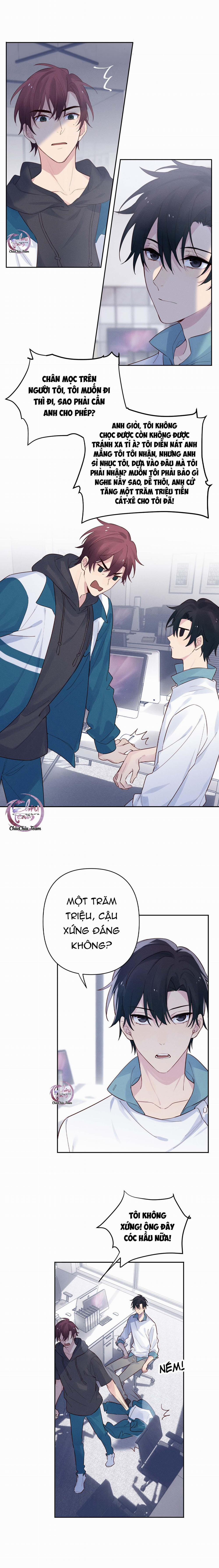 Diễn Viên Lấn Sân 15 trang 8
