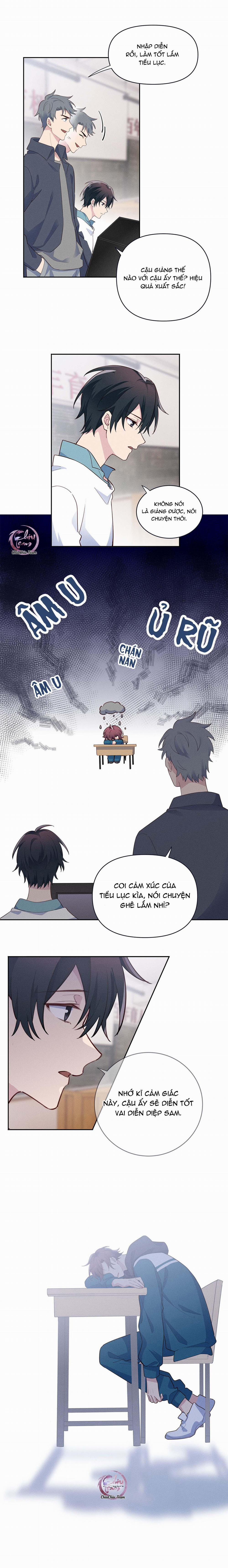 Diễn Viên Lấn Sân 16 trang 2