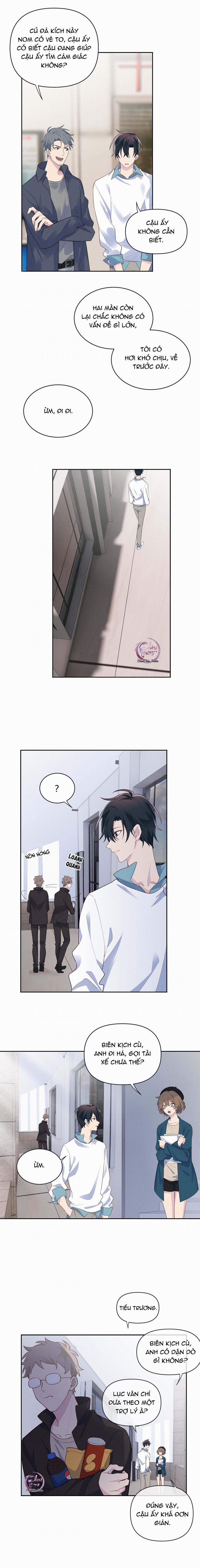 Diễn Viên Lấn Sân 16 trang 3