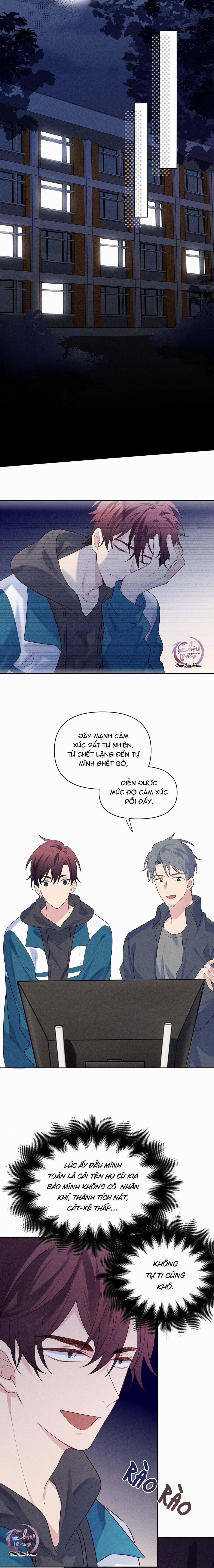 Diễn Viên Lấn Sân 16 trang 5