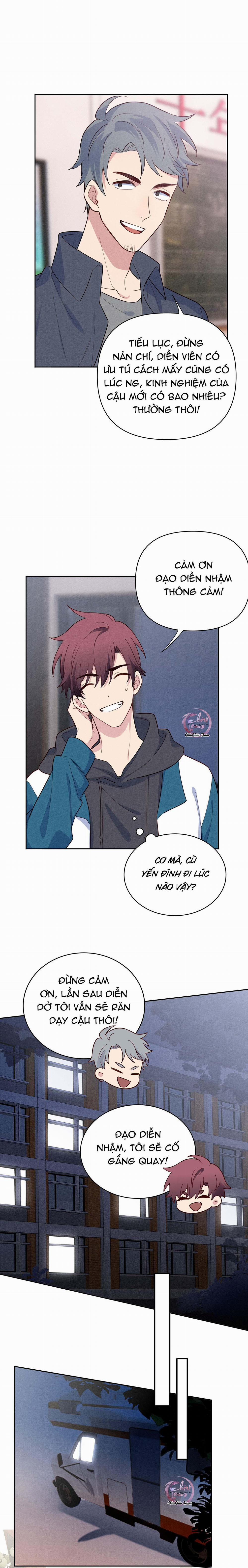 Diễn Viên Lấn Sân 16 trang 7