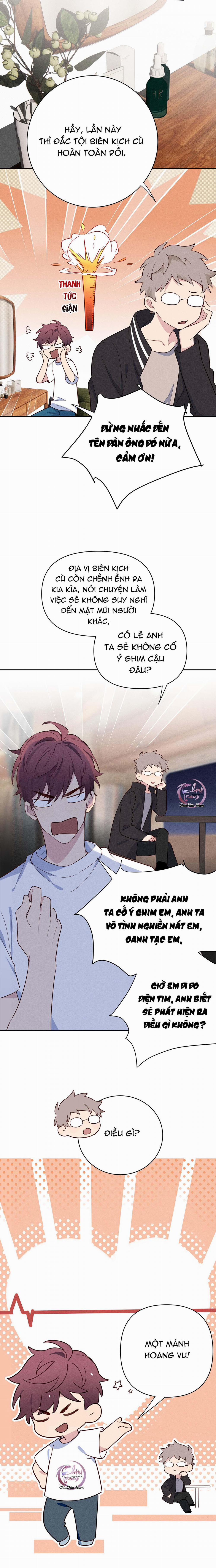 Diễn Viên Lấn Sân 16 trang 8