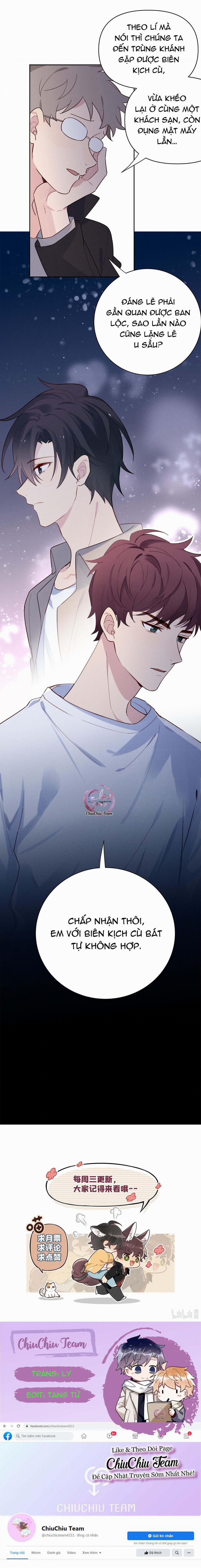 Diễn Viên Lấn Sân 16 trang 9