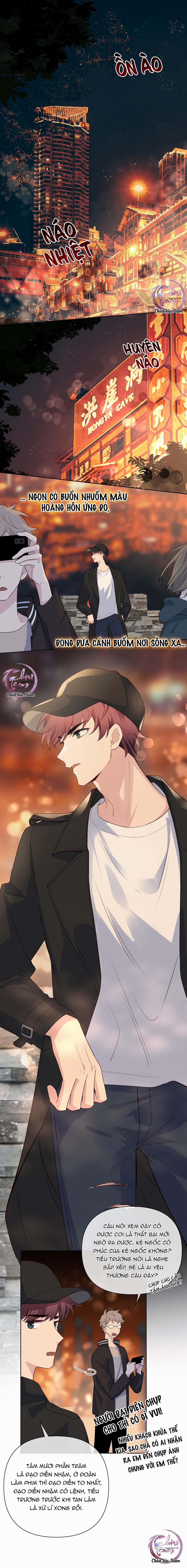 Diễn Viên Lấn Sân 17 trang 1