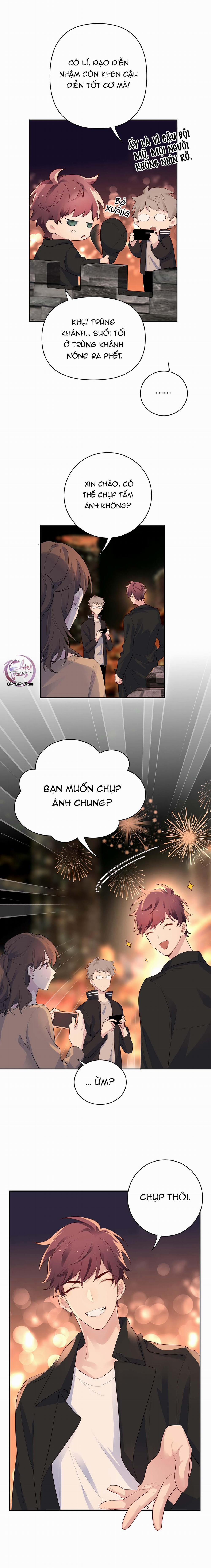 Diễn Viên Lấn Sân 17 trang 2