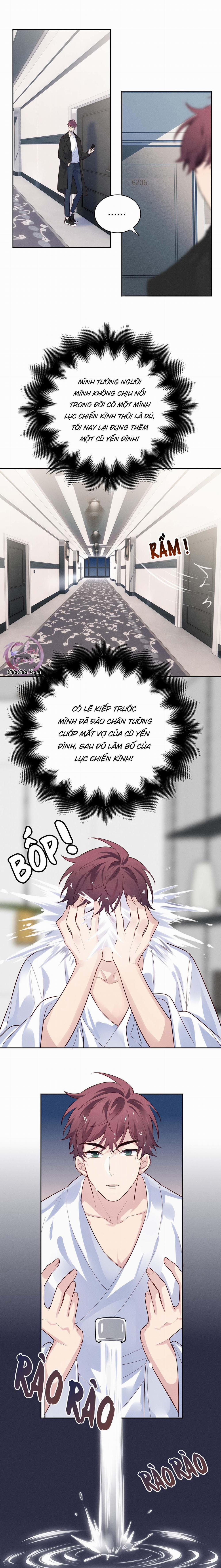 Diễn Viên Lấn Sân 17 trang 7