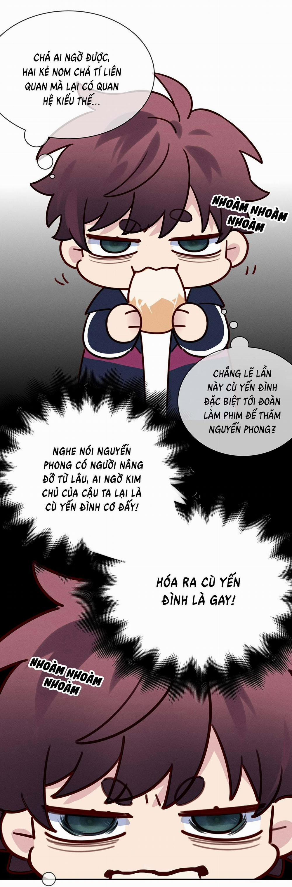 Diễn Viên Lấn Sân 18 trang 14