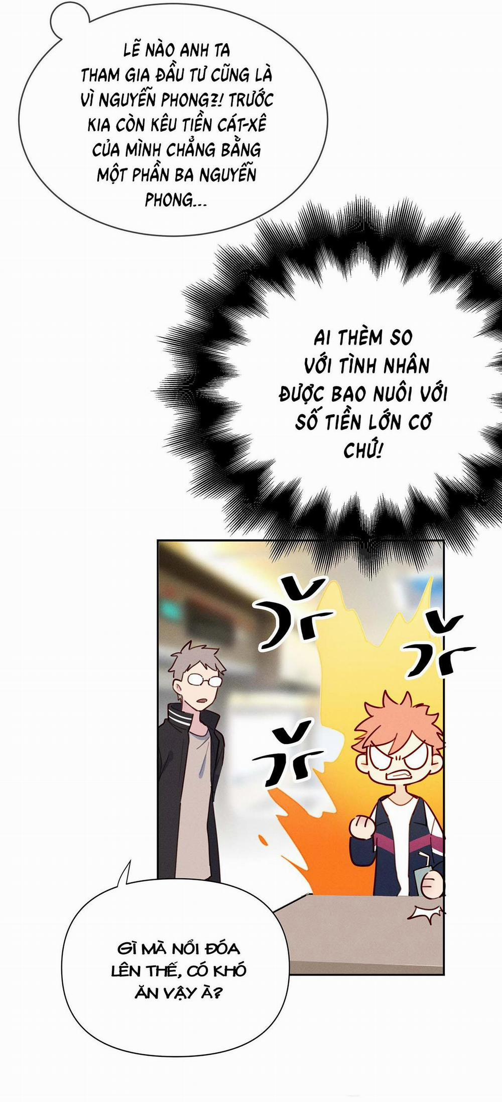 Diễn Viên Lấn Sân 18 trang 15