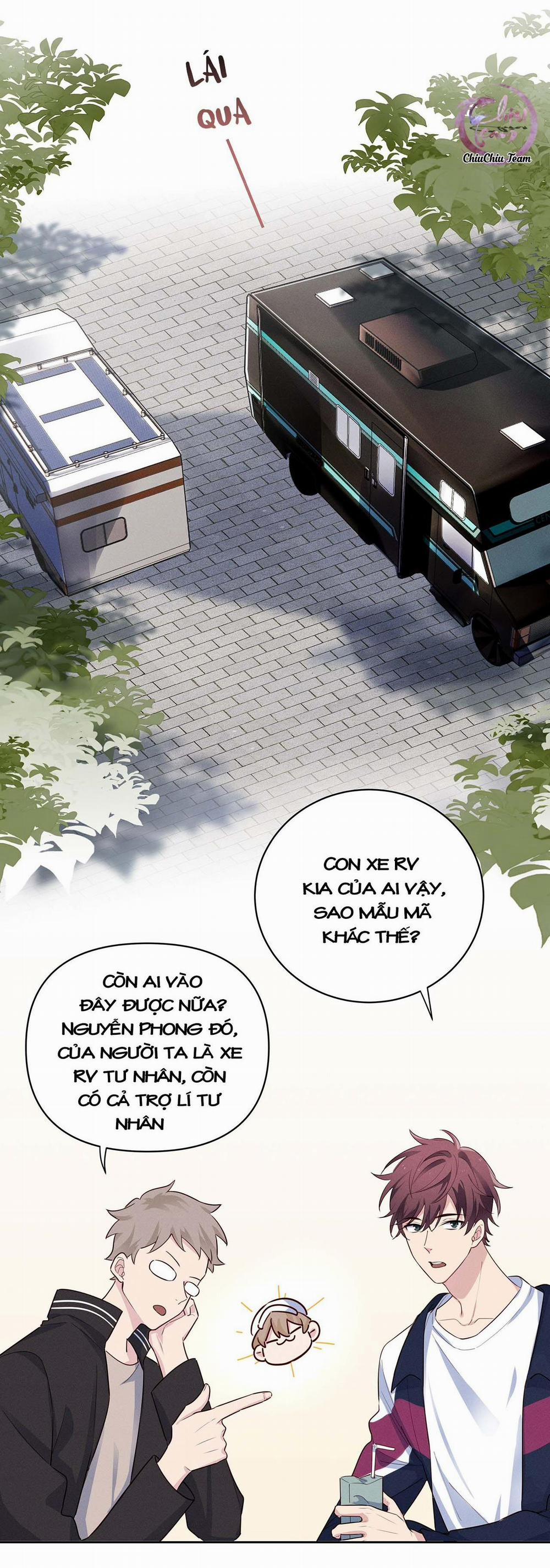 Diễn Viên Lấn Sân 18 trang 17