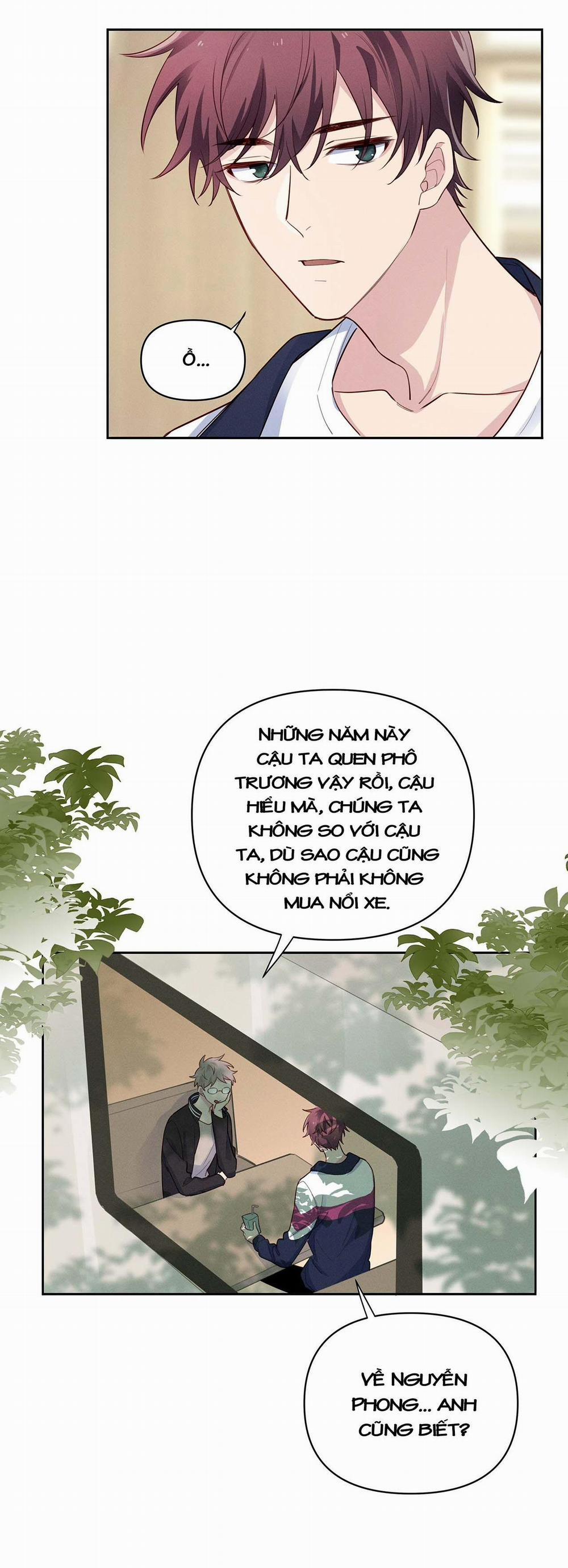 Diễn Viên Lấn Sân 18 trang 18