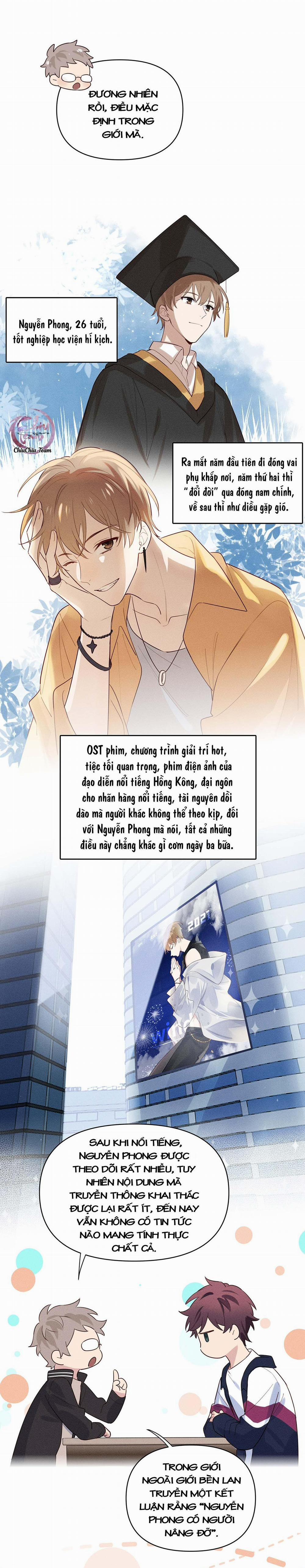 Diễn Viên Lấn Sân 18 trang 19