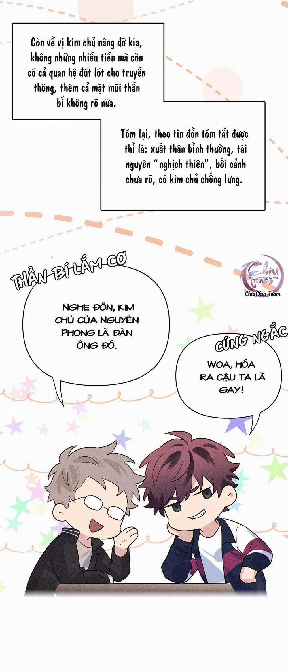 Diễn Viên Lấn Sân 18 trang 20