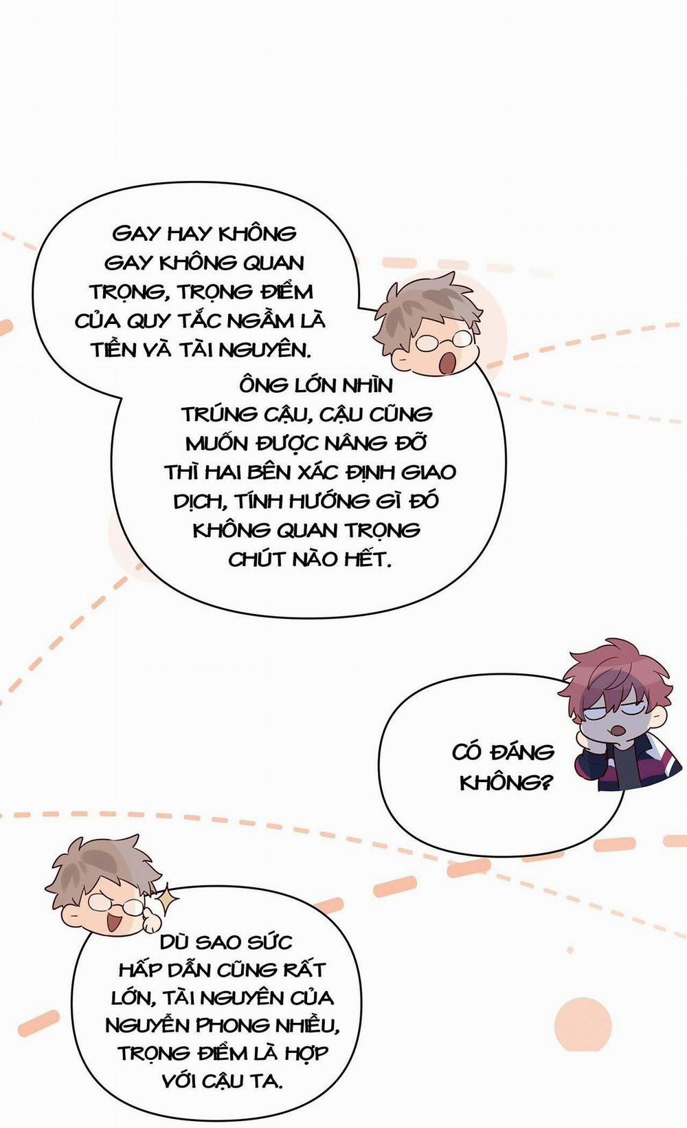 Diễn Viên Lấn Sân 18 trang 21