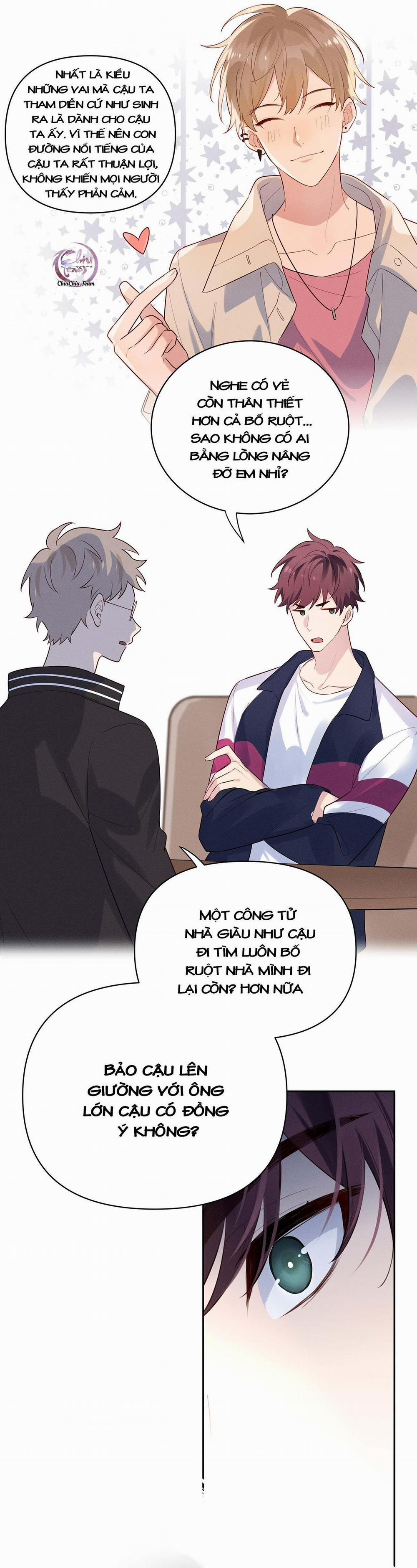 Diễn Viên Lấn Sân 18 trang 22