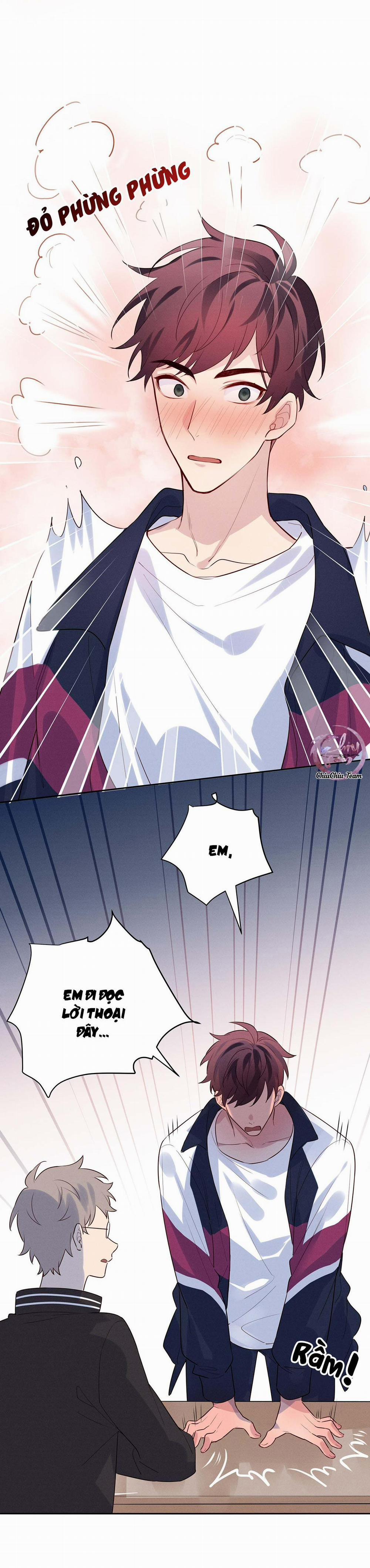 Diễn Viên Lấn Sân 18 trang 24