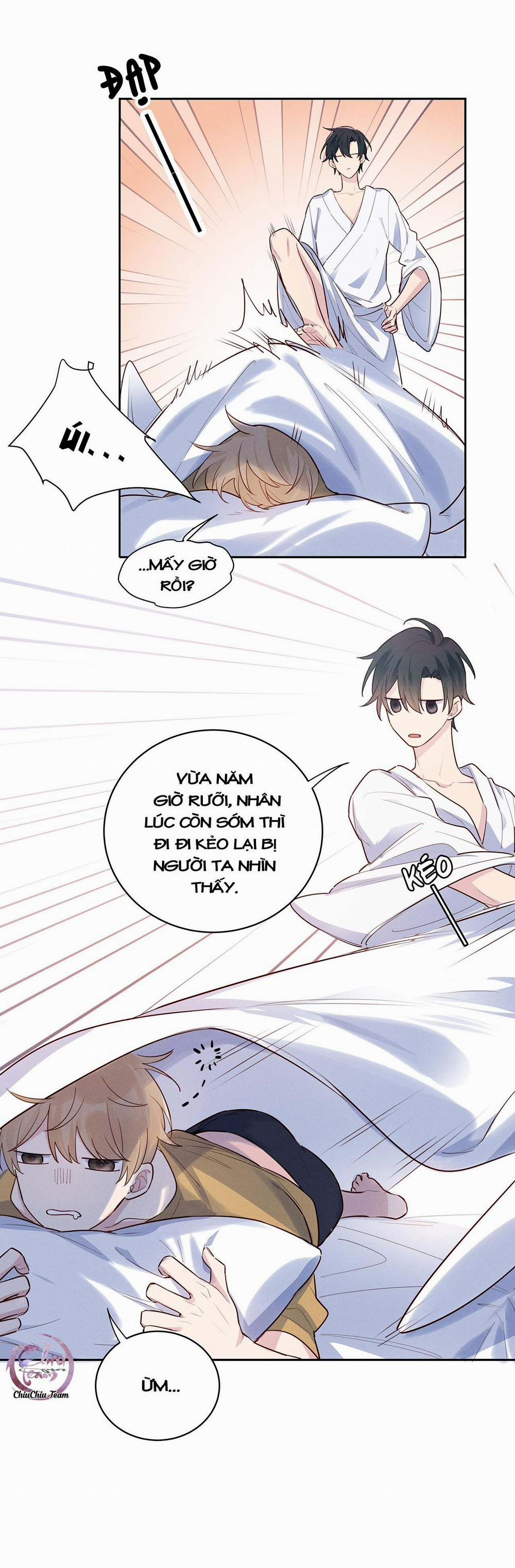 Diễn Viên Lấn Sân 18 trang 4