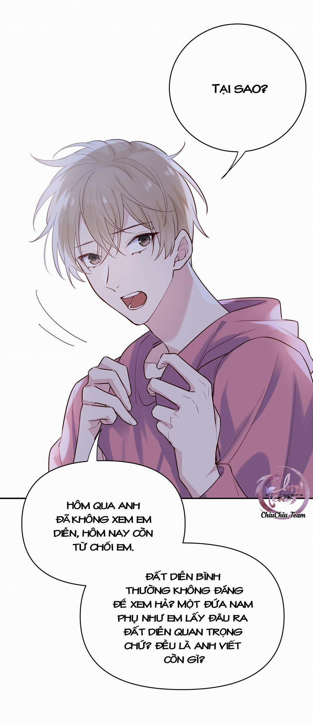 Diễn Viên Lấn Sân 18 trang 6