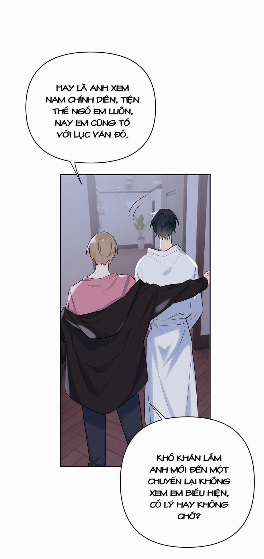 Diễn Viên Lấn Sân 18 trang 8