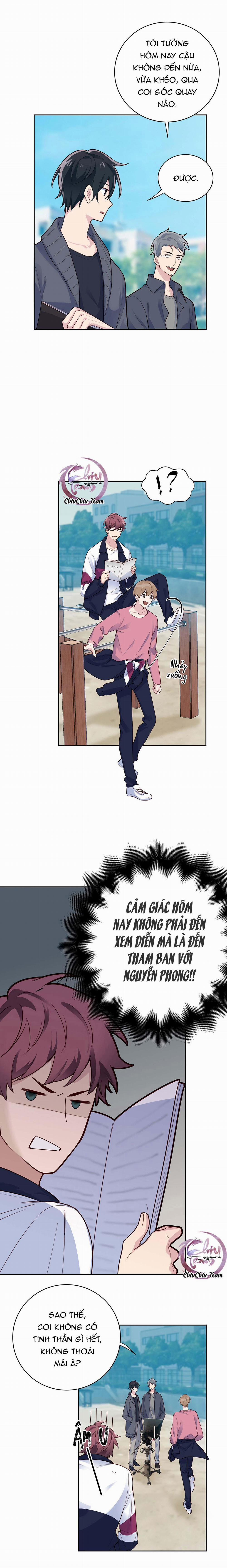 Diễn Viên Lấn Sân 19 trang 3