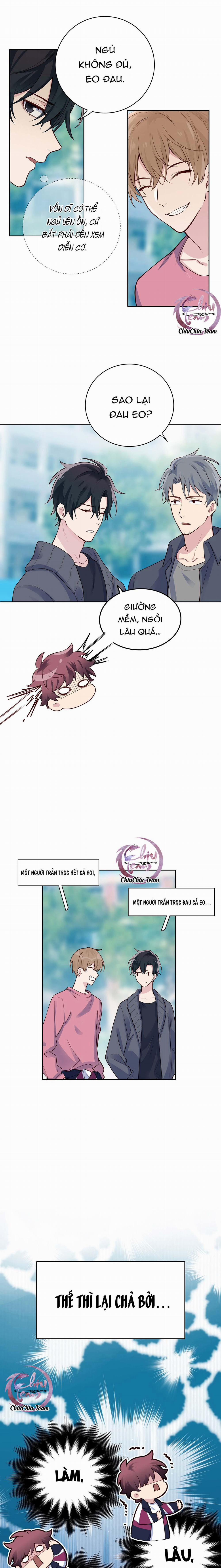 Diễn Viên Lấn Sân 19 trang 4