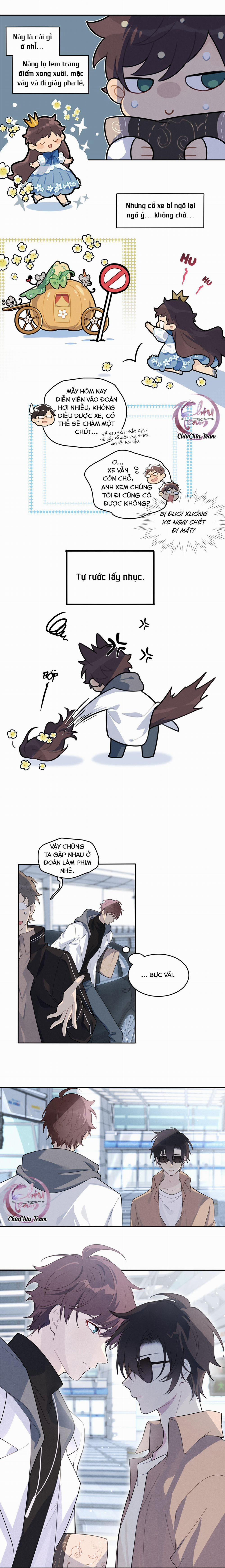 Diễn Viên Lấn Sân 2 trang 1