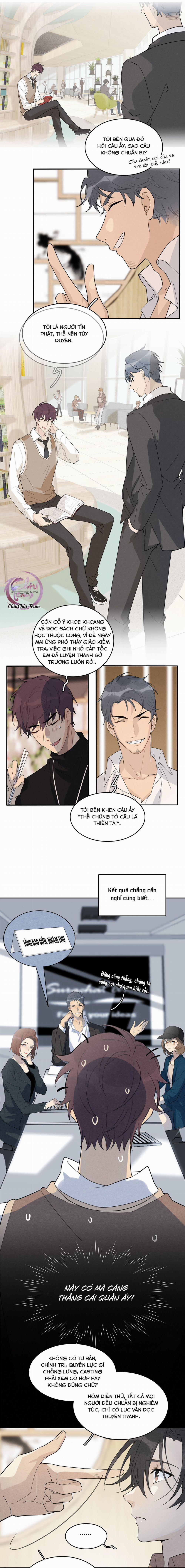 Diễn Viên Lấn Sân 2 trang 7