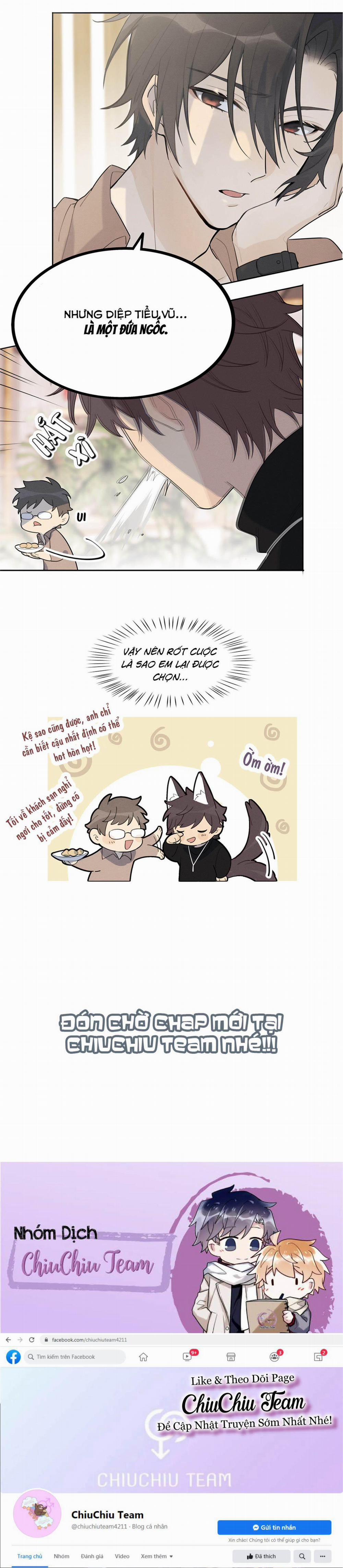 Diễn Viên Lấn Sân 2 trang 9